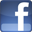 fb footer blue icon